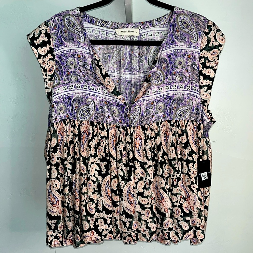Lucky Brand Top